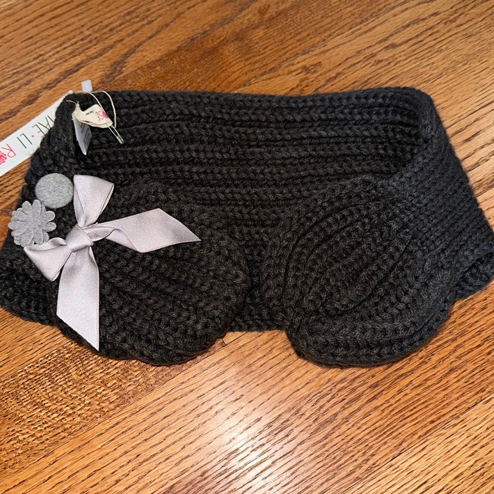 Mae Li Rose kids scarf